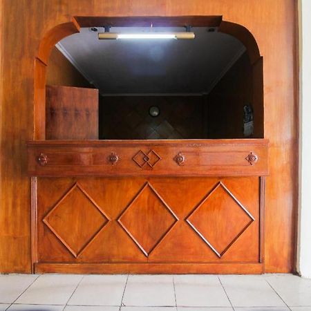 斯波特昂2809优思明酒店 Siak Sri Indrapura 外观 照片