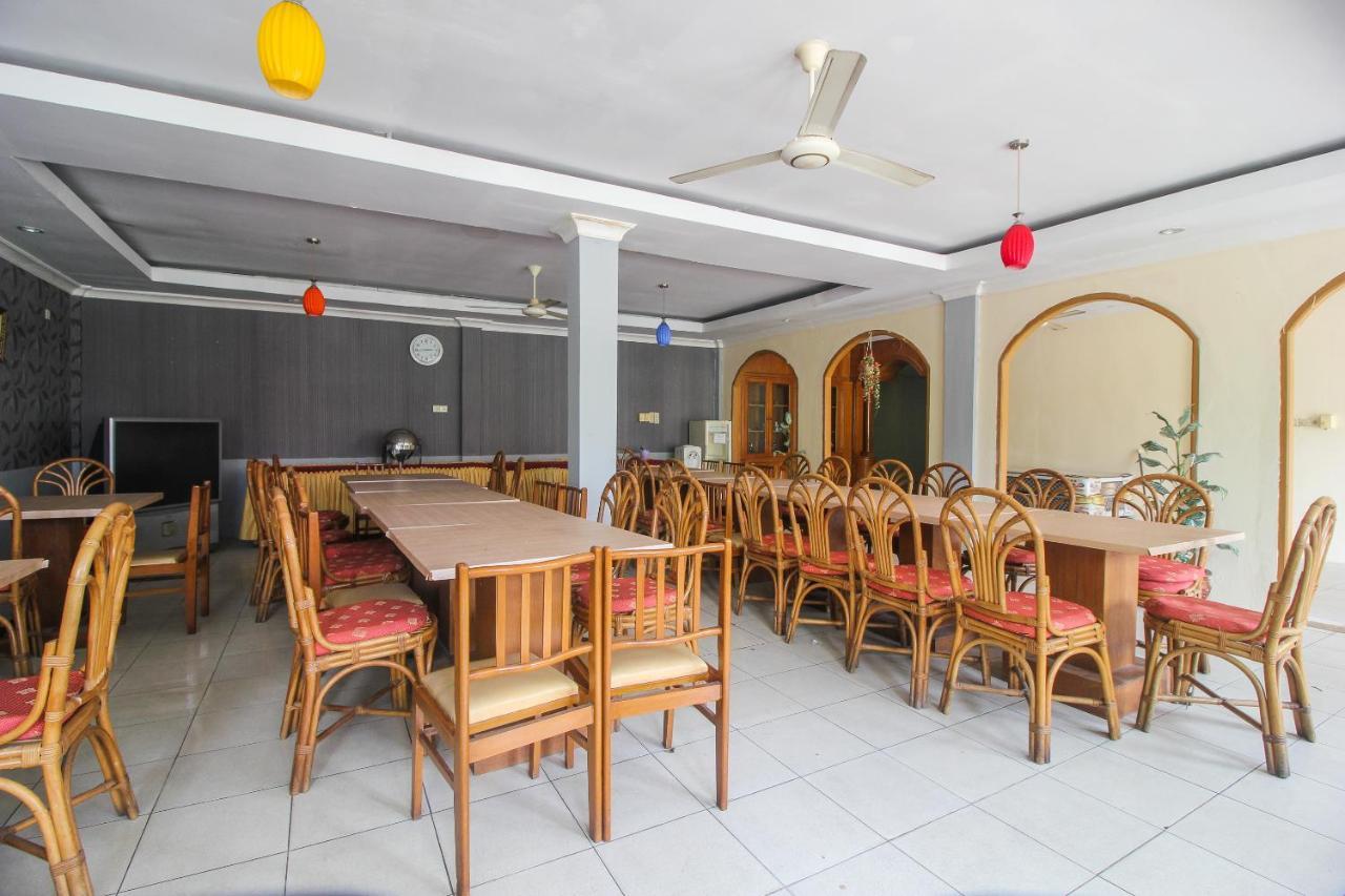 斯波特昂2809优思明酒店 Siak Sri Indrapura 外观 照片
